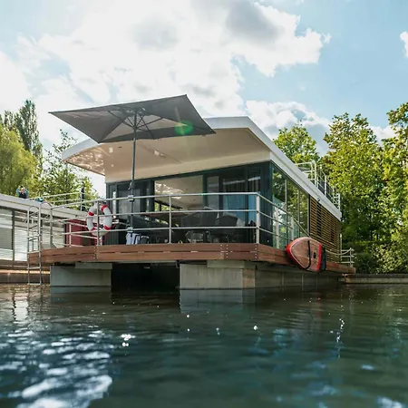 Hébergement de vacances Floatinghouse Dream Boat - Lp6 *