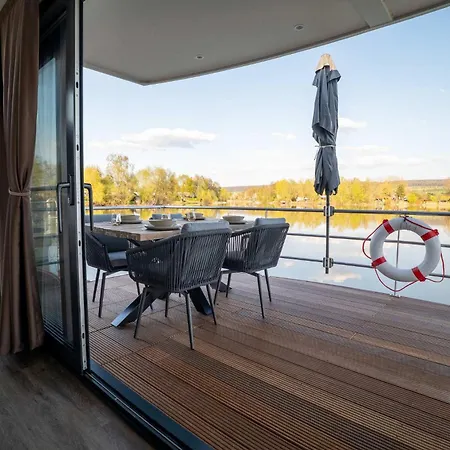 بيت للعطل Floatinghouse Dream Boat - Lp6 Höxter