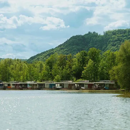 Hébergement de vacances Floatinghouse Dream Boat - Lp6 Höxter