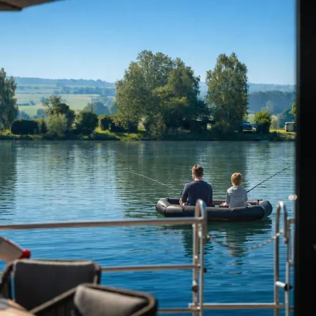 Floatinghouse Dream Boat - Lp6 Hébergement de vacances *