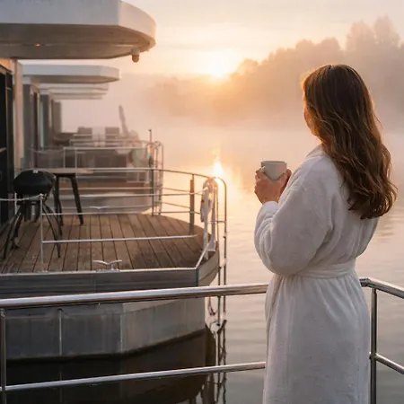 بيت للعطل Floatinghouse Dream Boat - Lp6 Höxter