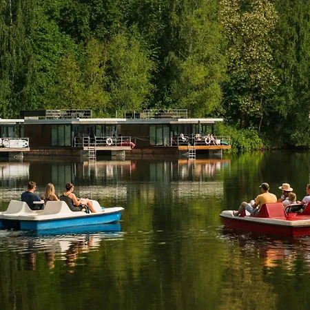 Hébergement de vacances Floatinghouse Dream Boat - Lp6